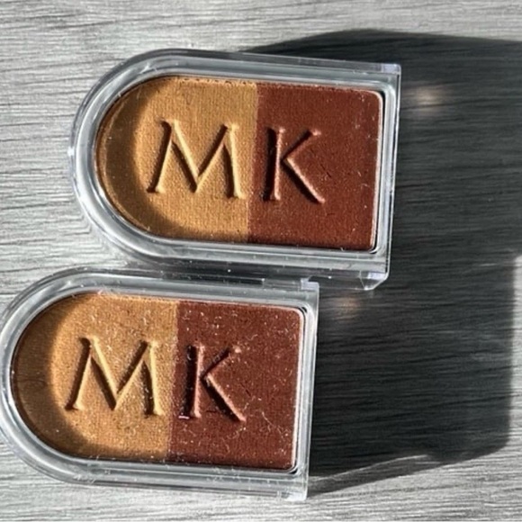 Mary Kay Signature Eye Color Duet-Safari Sunset Set Of 2 - Picture 1 of 1